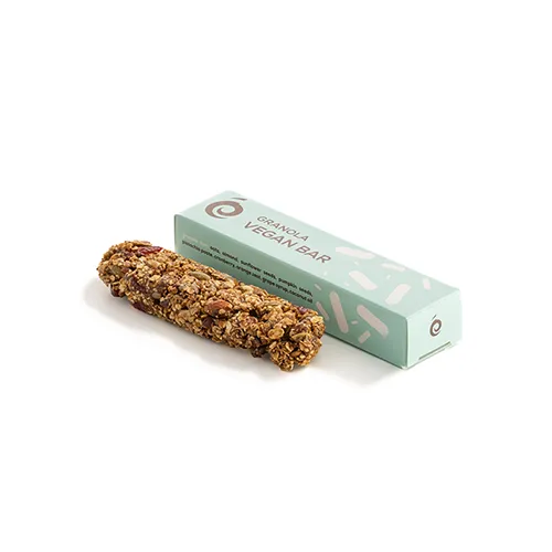 گرانولا بار مرکبات