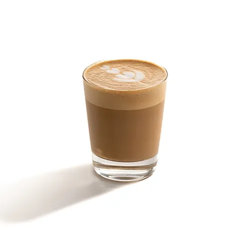 کارامل لاته برزیل